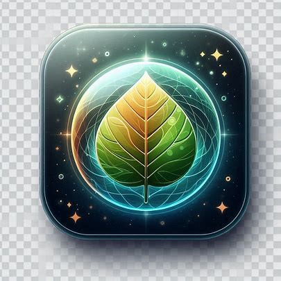 leaf icon